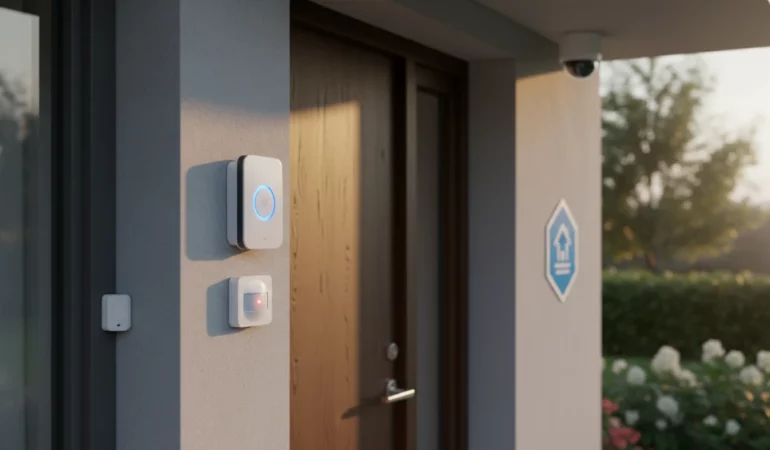 Skydda ditt hem mot inbrott vid renovering